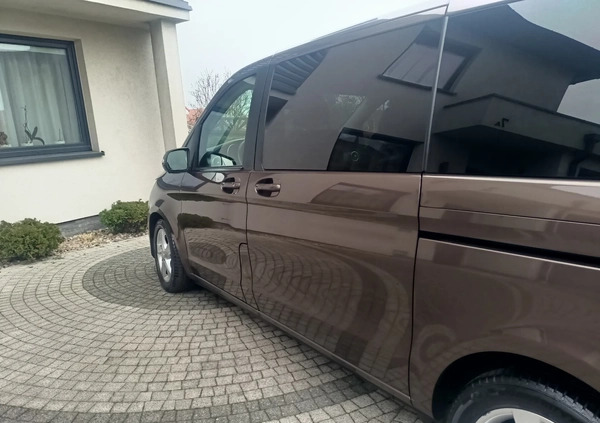 Mercedes-Benz Klasa V cena 116000 przebieg: 289000, rok produkcji 2015 z Gdynia małe 137